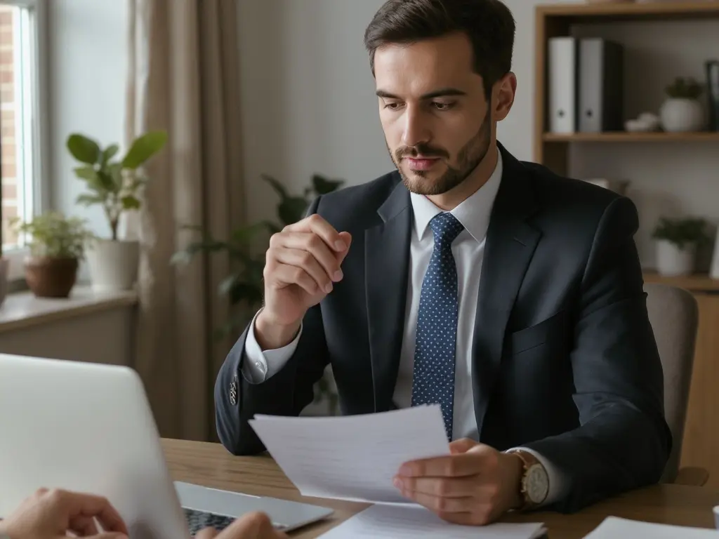 RV Gaurav Maheshwari step-by-step service process &mdash; professional quality from start to finish