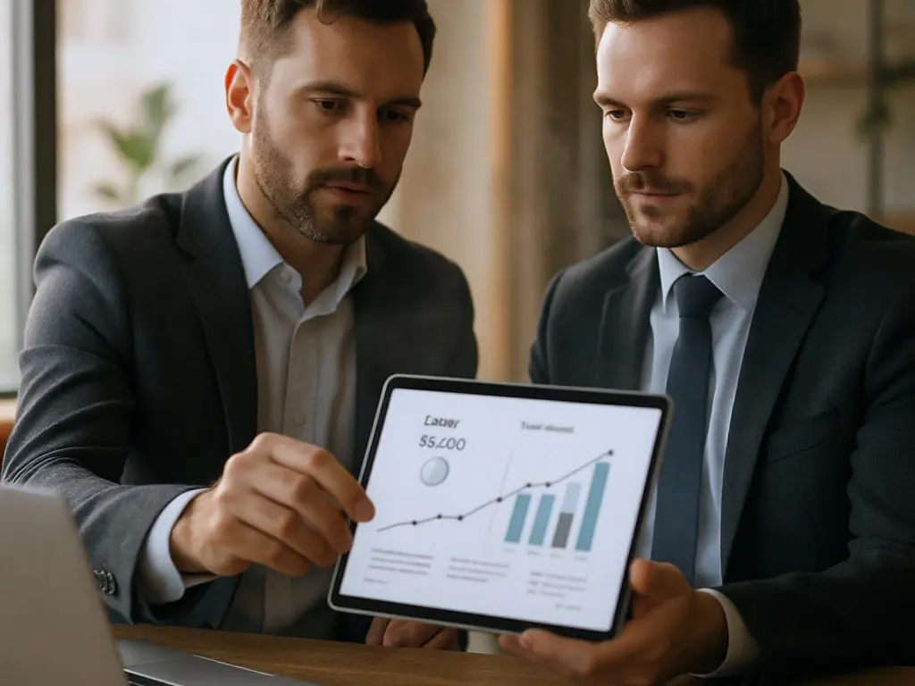 RV Gaurav Maheshwari step-by-step service process &mdash; professional quality from start to finish