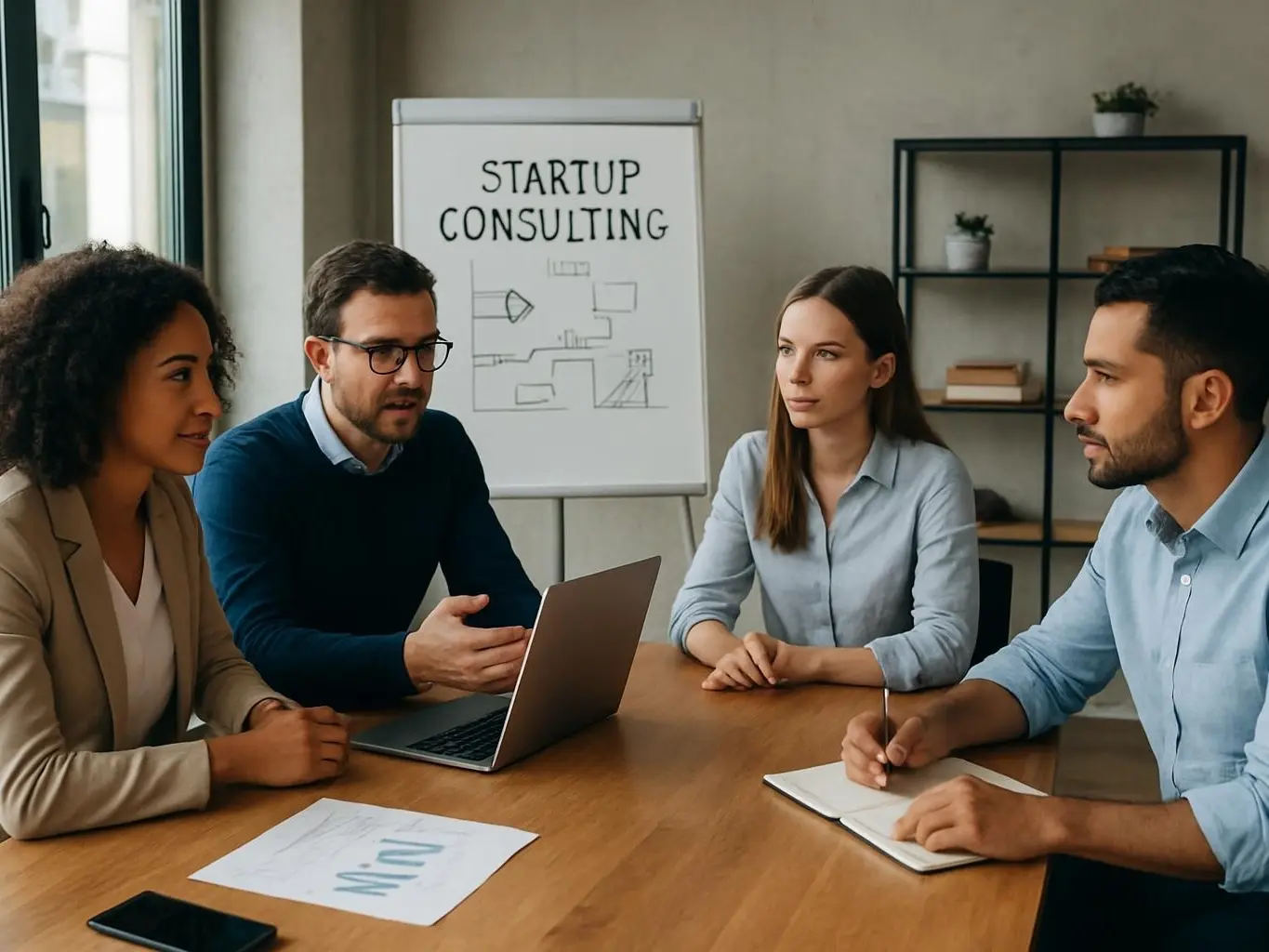 Professional Startup Consultant services by RV Gaurav Maheshwari in Attibele, Karnataka &mdash; serving local businesses and residents