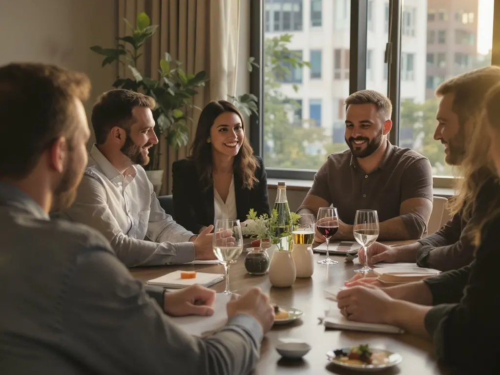 RV Gaurav Maheshwari step-by-step service process &mdash; professional quality from start to finish