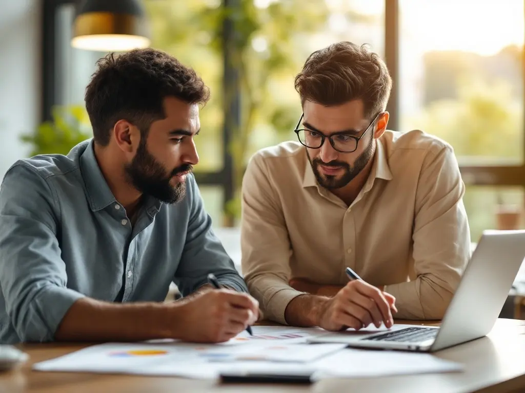 RV Gaurav Maheshwari step-by-step service process &mdash; professional quality from start to finish