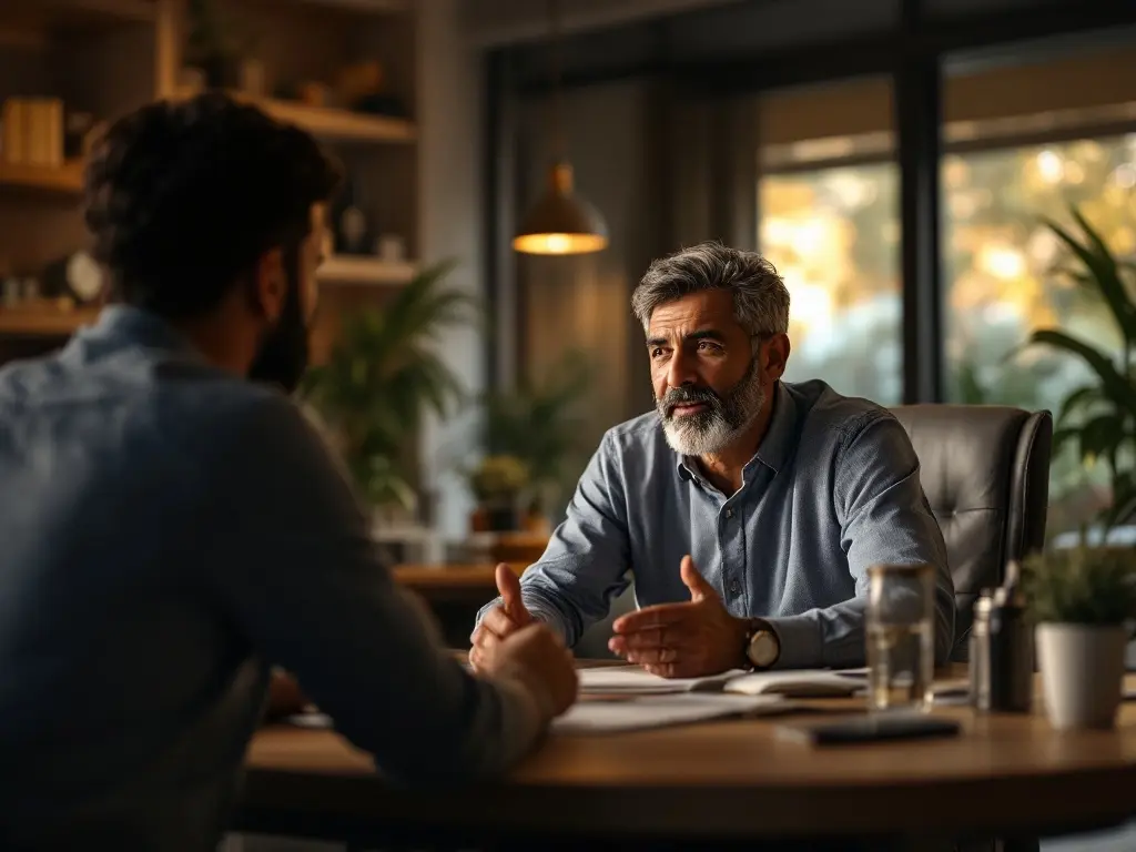 Professional service work by RV Gaurav Maheshwari in Bengaluru