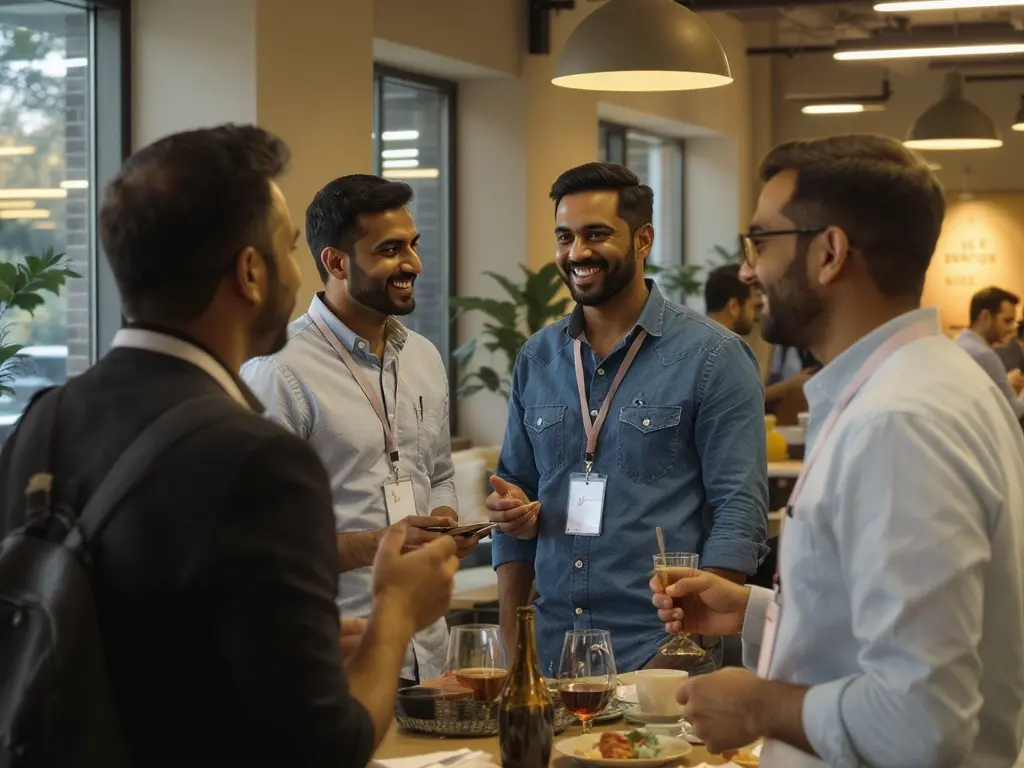 RV Gaurav Maheshwari service area covering Bengaluru, Karnataka and surrounding neighborhoods