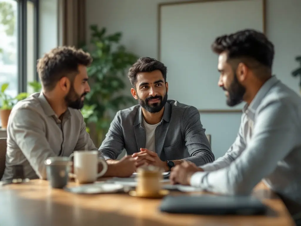 Professional service work by RV Gaurav Maheshwari in Bengaluru