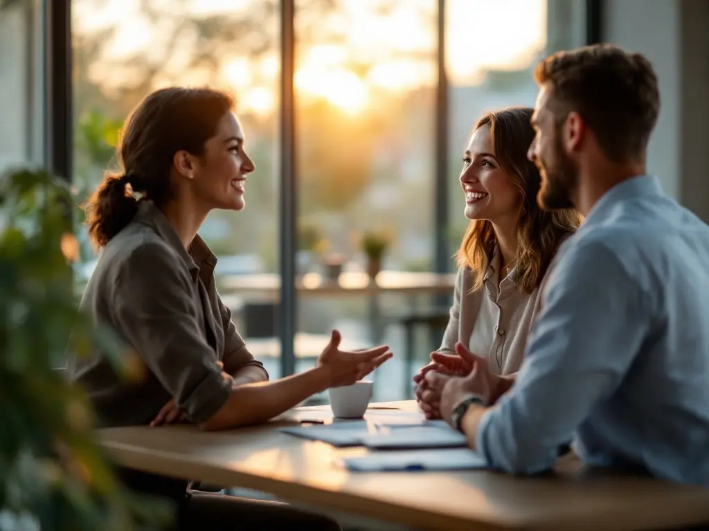 RV Gaurav Maheshwari step-by-step service process &mdash; professional quality from start to finish