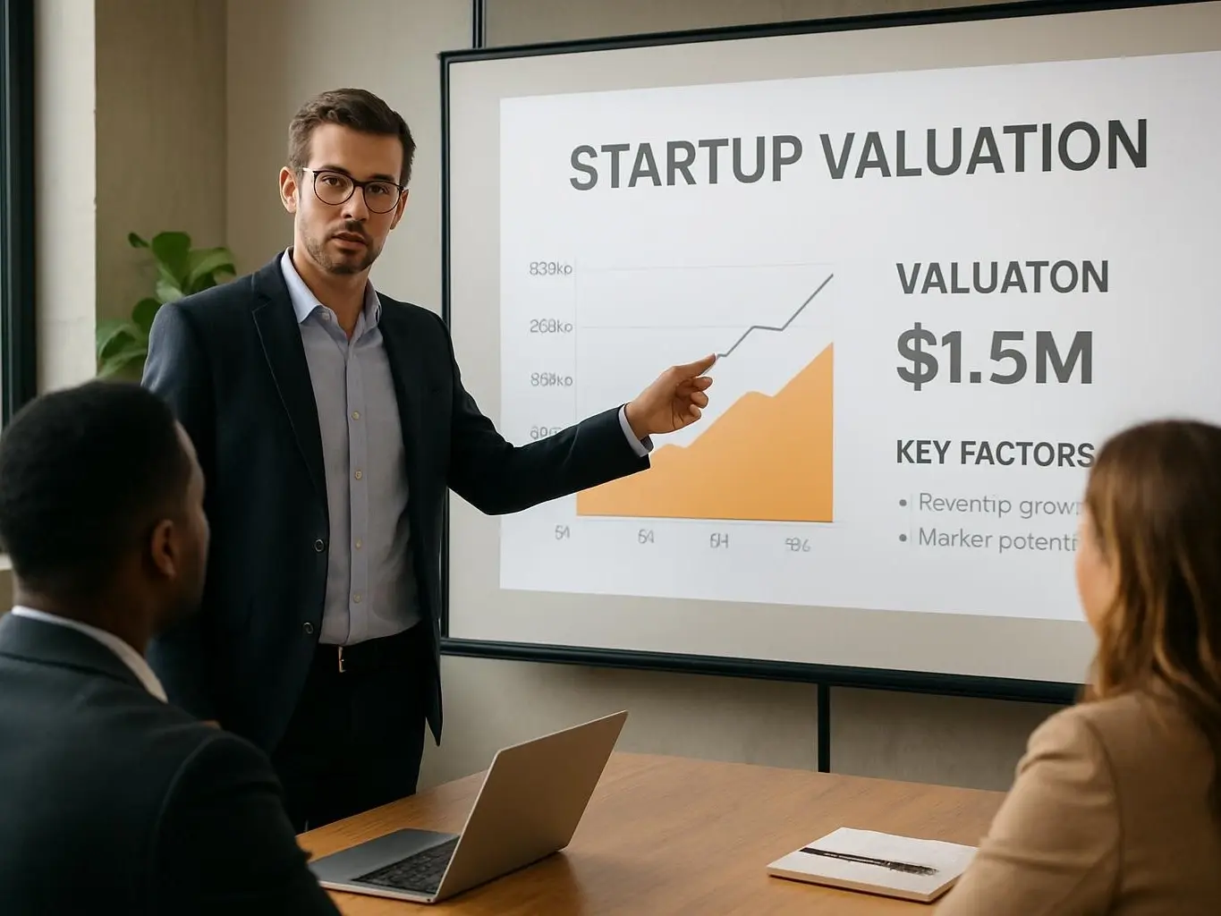 Professional ESOP Valuation for Startups services by RV Gaurav Maheshwari in Bengaluru, Karnataka &mdash; licensed Startup Consultant provider