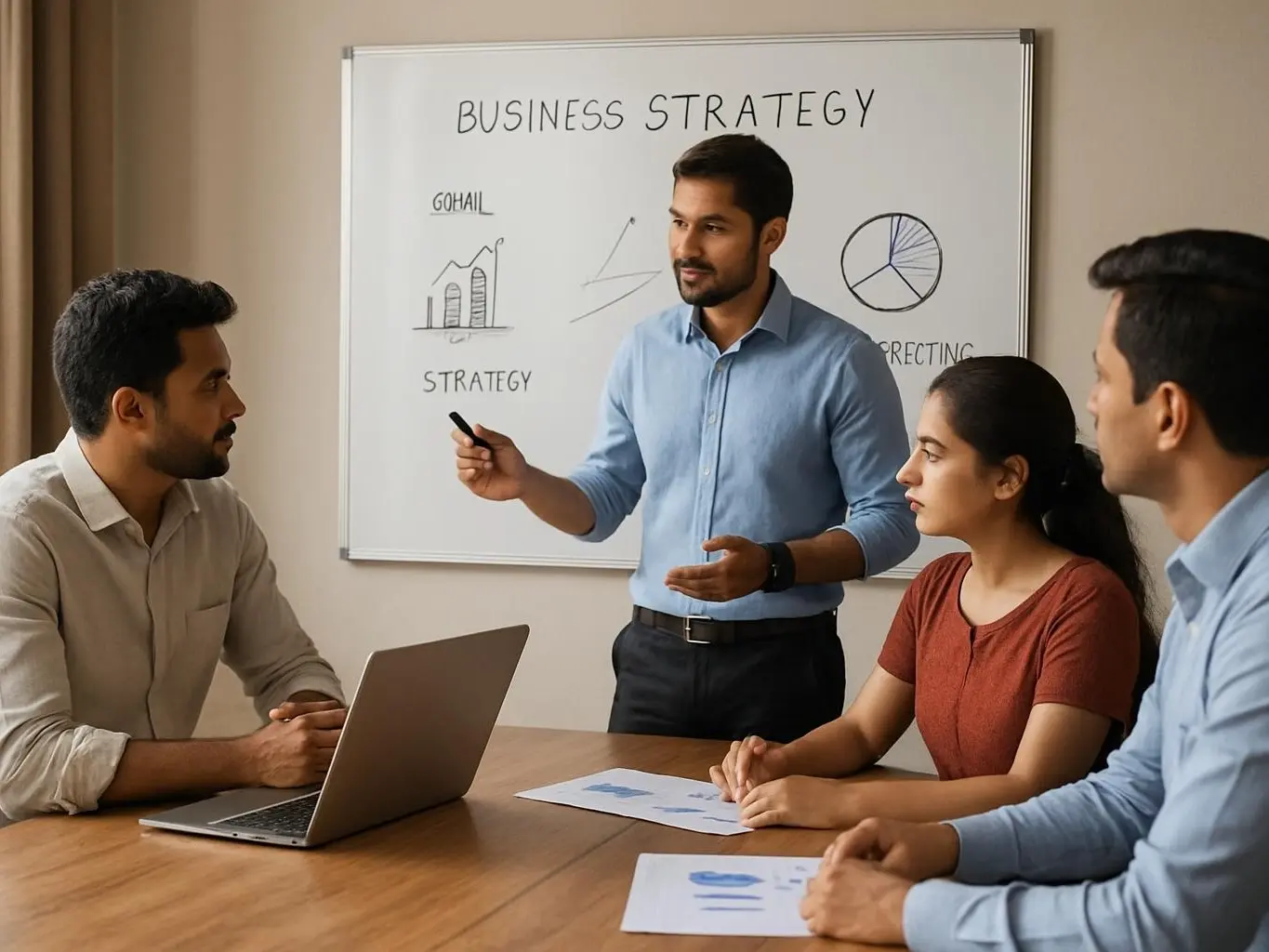 Why choose RV Gaurav Maheshwari &mdash; our values and commitment to quality