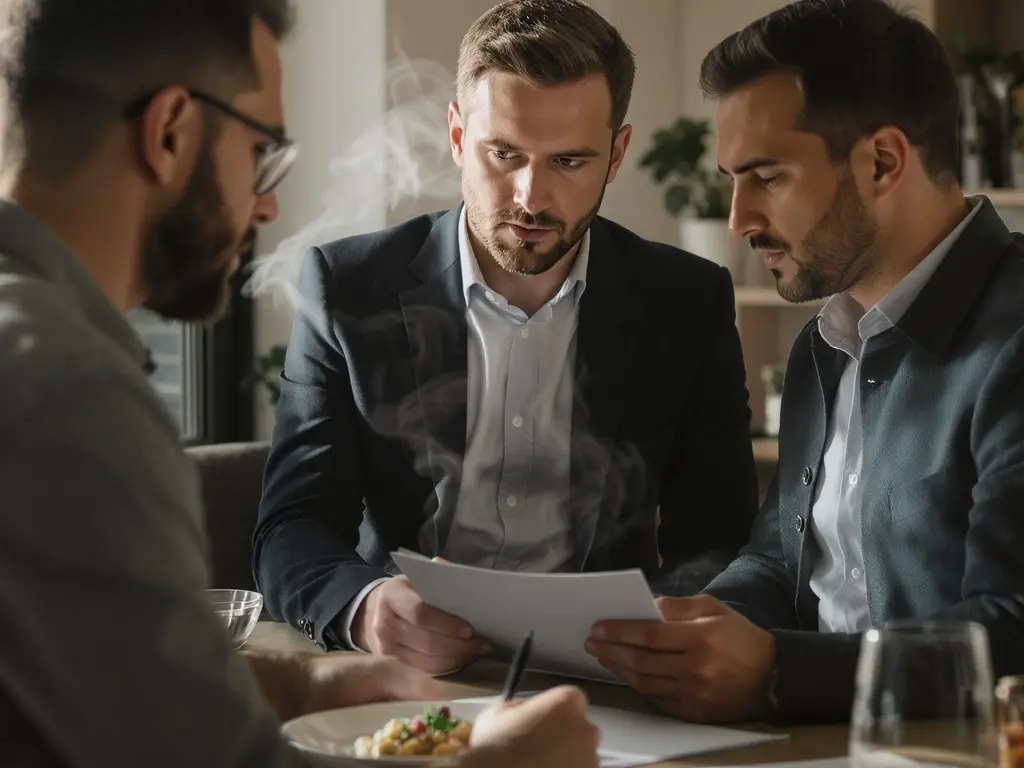 RV Gaurav Maheshwari step-by-step service process &mdash; professional quality from start to finish