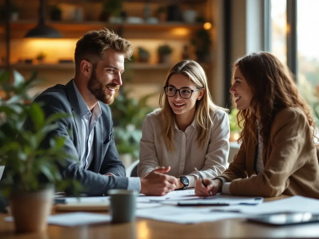 RV Gaurav Maheshwari step-by-step service process &mdash; professional quality from start to finish