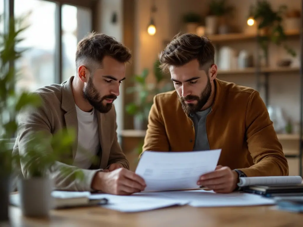 RV Gaurav Maheshwari step-by-step service process &mdash; professional quality from start to finish