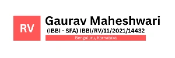 RV Gaurav Maheshwari Bengaluru, karnataka